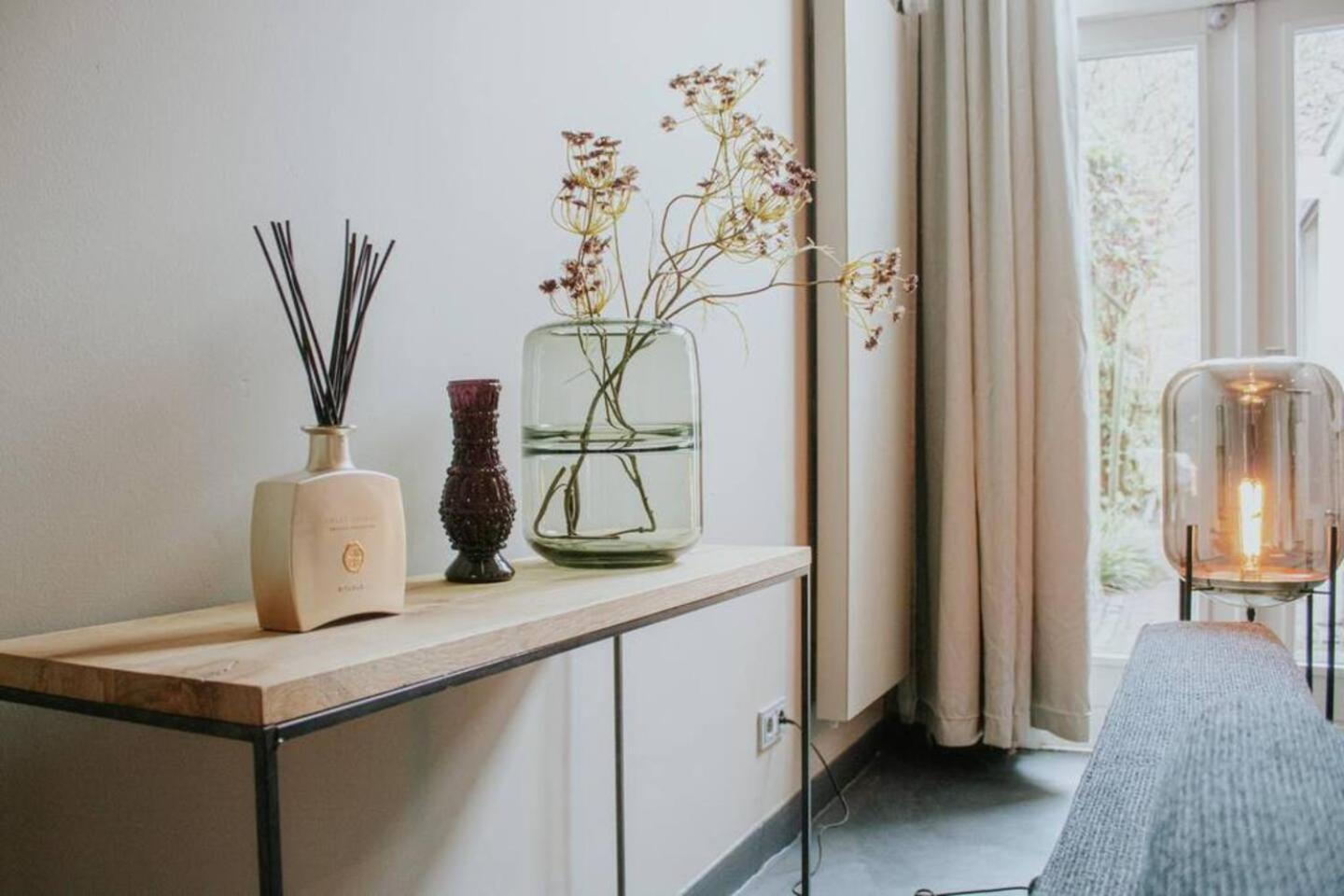 Boutique 2Br Apt With Garden At Fontys Tilburg Zewnętrze zdjęcie