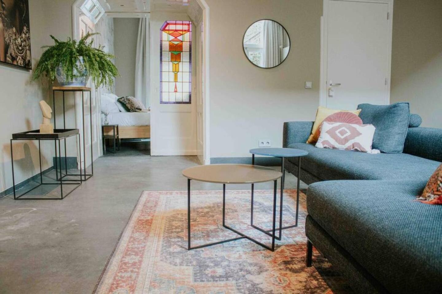 Boutique 2Br Apt With Garden At Fontys Tilburg Zewnętrze zdjęcie