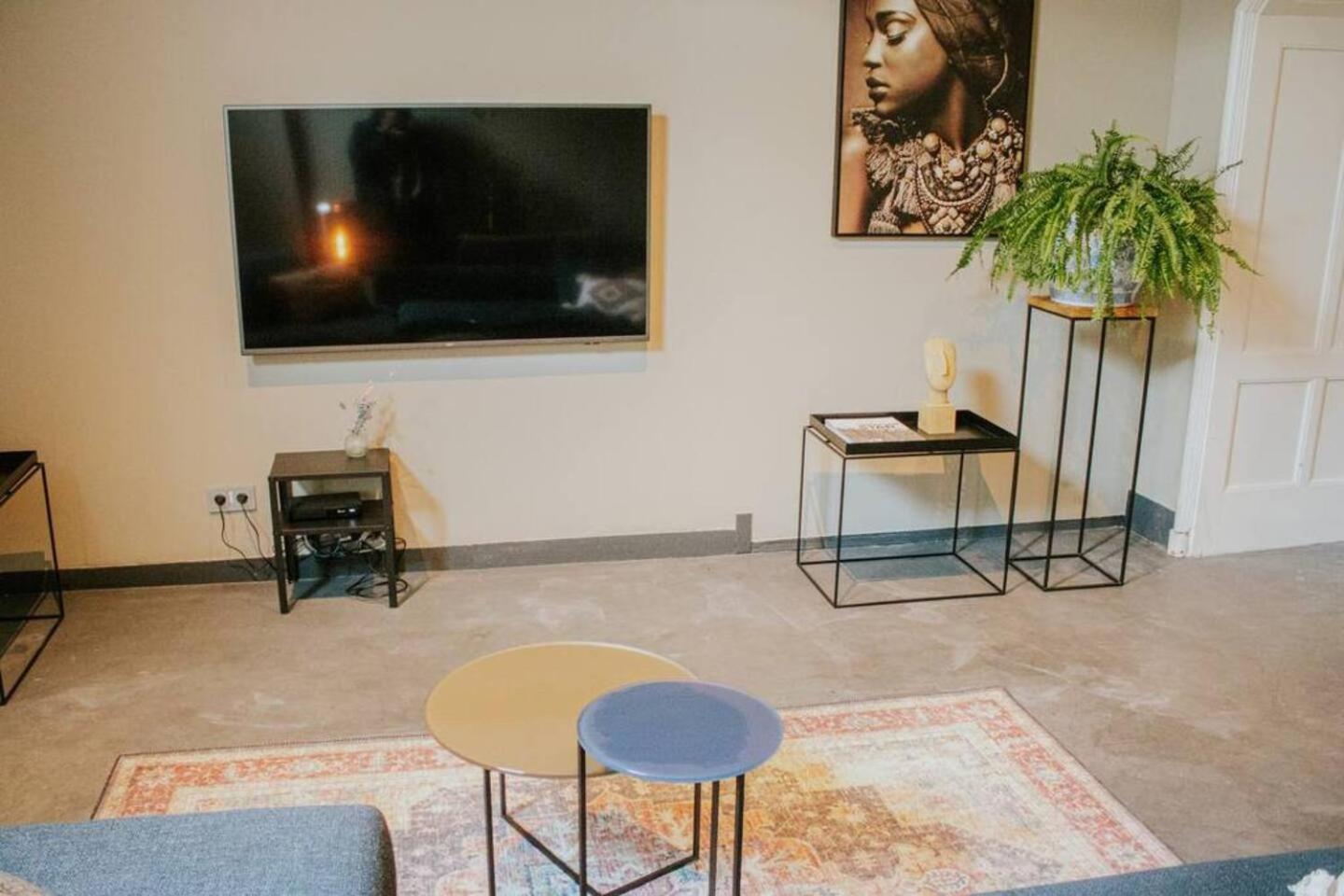 Boutique 2Br Apt With Garden At Fontys Tilburg Zewnętrze zdjęcie