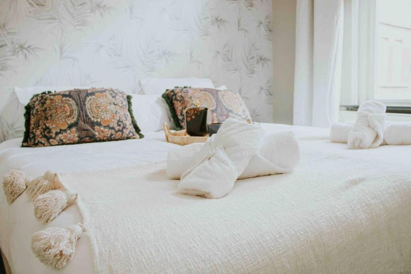 Boutique 2Br Apt With Garden At Fontys Tilburg Zewnętrze zdjęcie