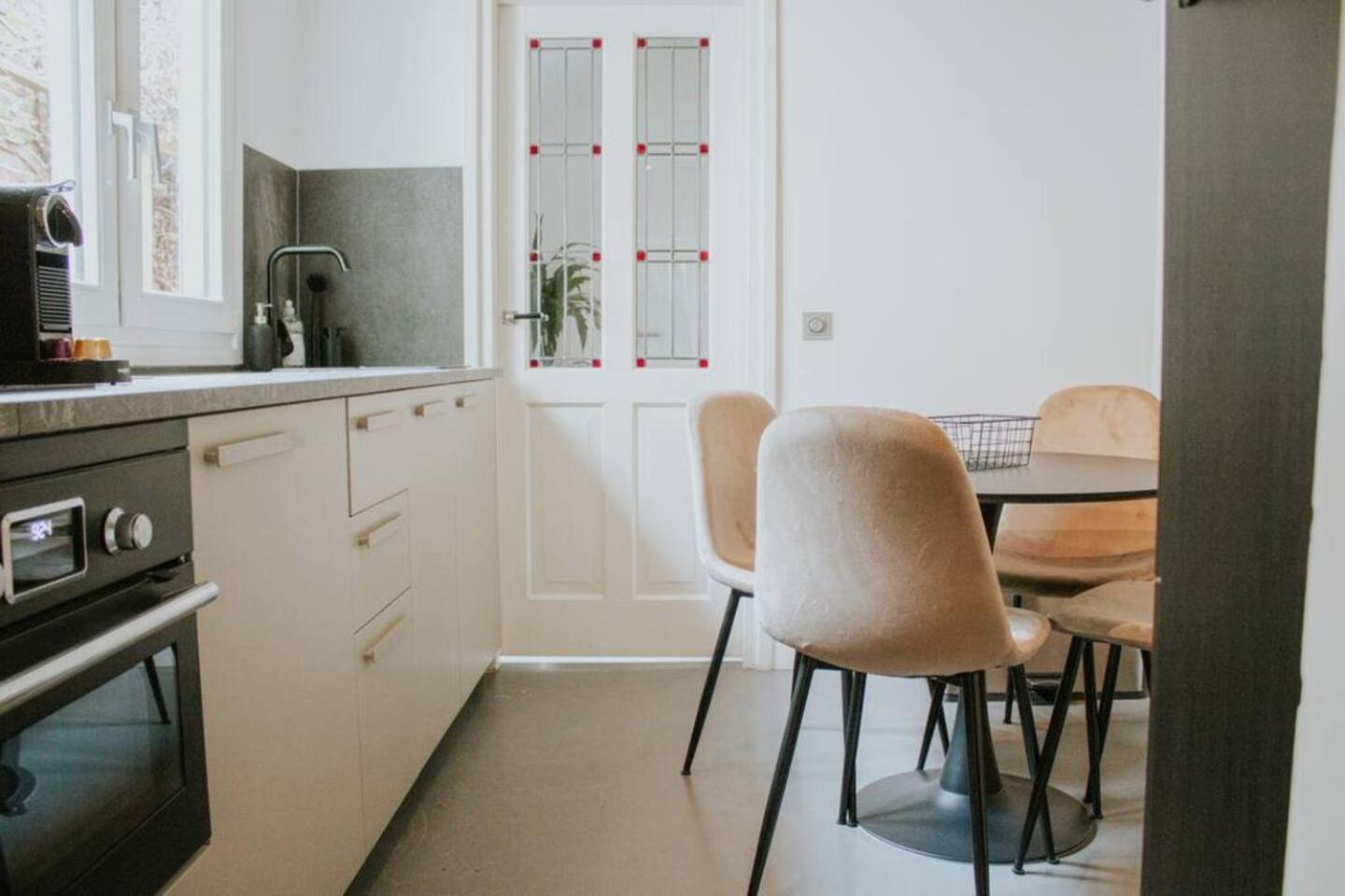 Boutique 2Br Apt With Garden At Fontys Tilburg Zewnętrze zdjęcie