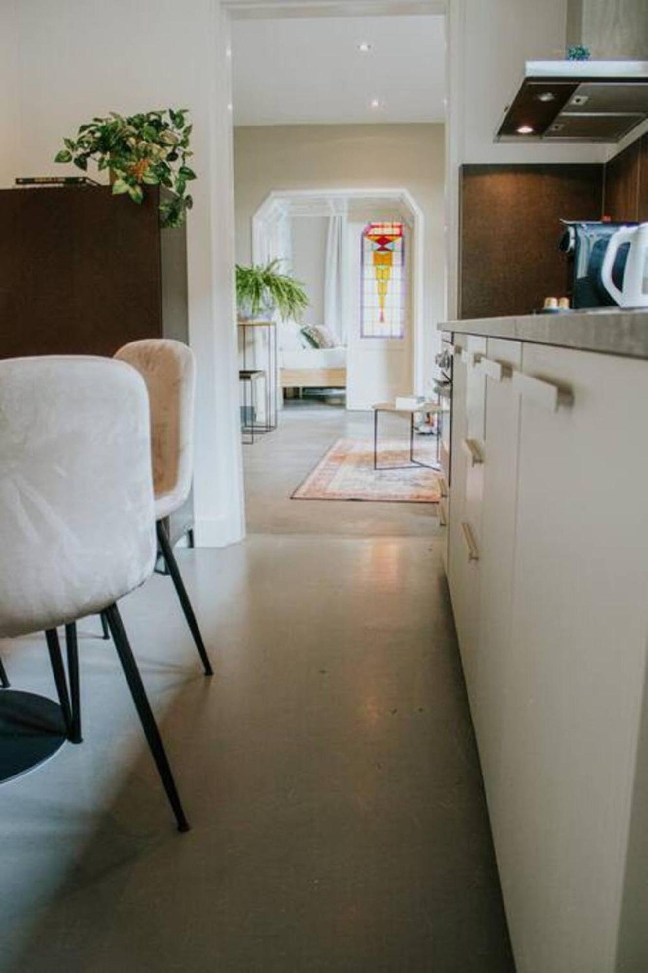 Boutique 2Br Apt With Garden At Fontys Tilburg Zewnętrze zdjęcie