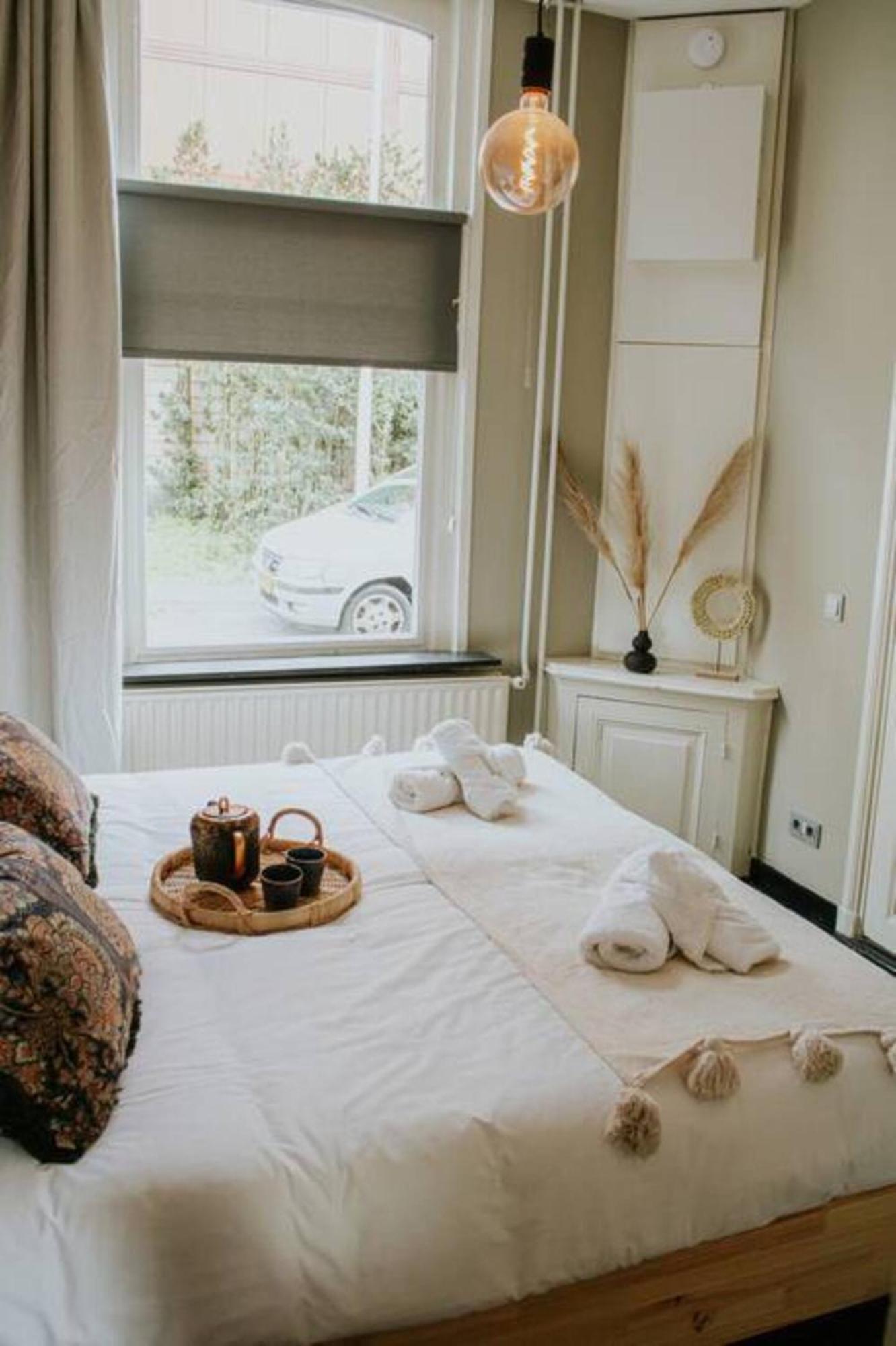 Boutique 2Br Apt With Garden At Fontys Tilburg Zewnętrze zdjęcie